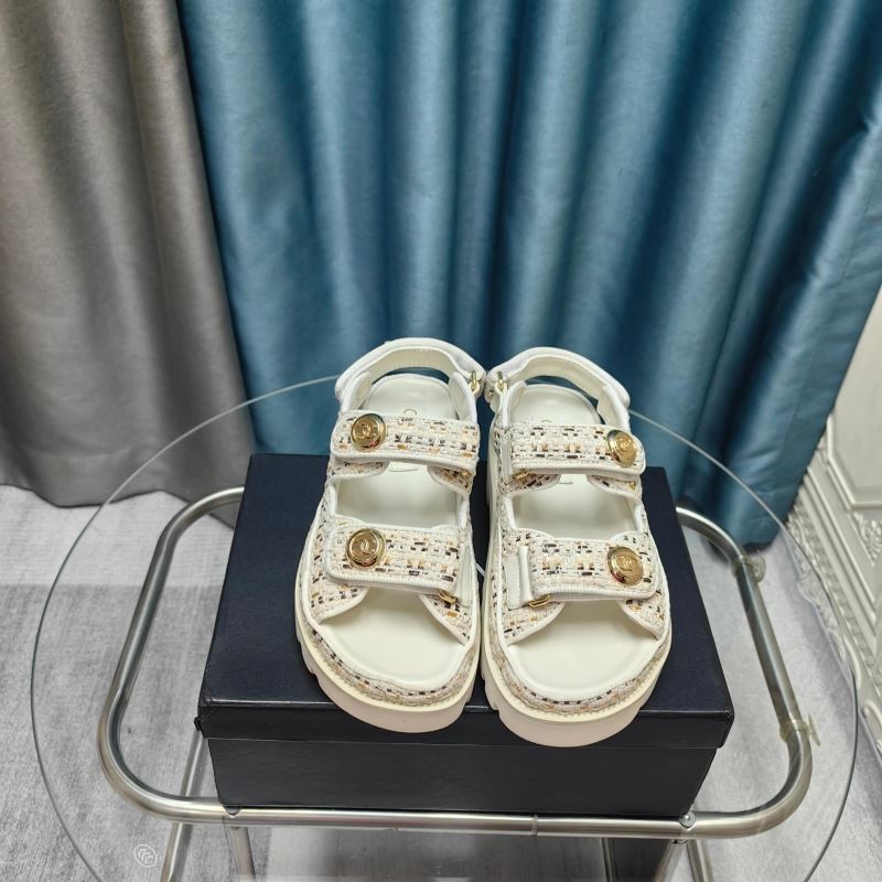 Ch*el sandals
